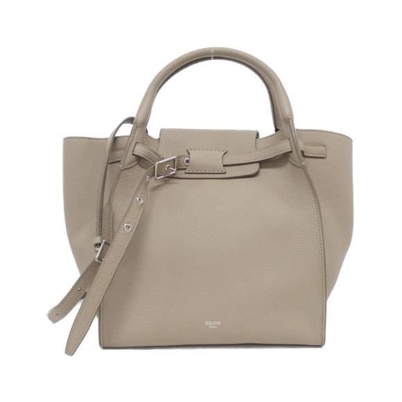 CELINE Silver Bag - Picture 1 of 8